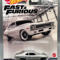 Hot Wheels Fast & Furious '70 Chevrolet Nova SS