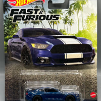 Hot Wheels Fast & Furious Custom Mustang