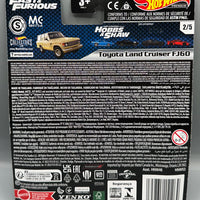 Hot Wheels Fast & Furious Toyota Land Cruiser FJ60