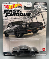 Hot Wheels Fast & Furious '87 Buick Regal GNX
