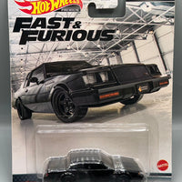 Hot Wheels Fast & Furious '87 Buick Regal GNX