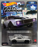 Hot Wheels Fast & Furious '67 Off Road Camaro
