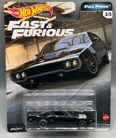 Hot Wheels Fast & Furious Full Force '71 Plymouth GTX
