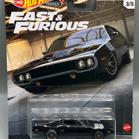 Hot Wheels Fast & Furious Full Force '71 Plymouth GTX