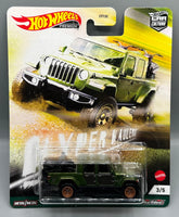 Hot Wheels Hyper Haulers '20 Jeep Gladiator
