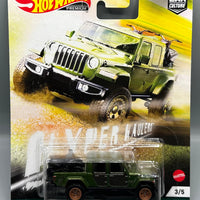 Hot Wheels Hyper Haulers '20 Jeep Gladiator