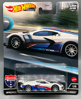 Hot Wheels American Scene Corvette C8.R
