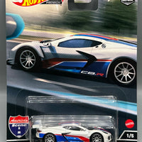 Hot Wheels American Scene Corvette C8.R