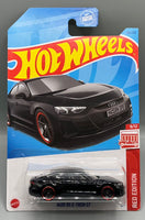 Hot Wheels Target Red Edition Audi RS E-Tron GT
