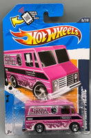 Hot Wheels Combat Medic
