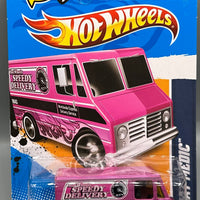 Hot Wheels Combat Medic