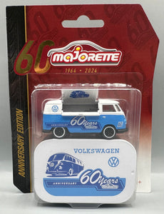 Majorette 60 Years VW Volkswagen T1 Food Truck