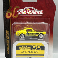 Majorette 60 Years Ford Mustang GT