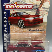 Majorette Japan Series Nissan Cefiro A31