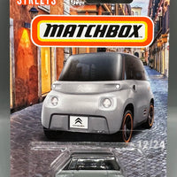 Matcbox European Streets Citroen AMI