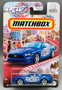 Matchbox '19 Ford Mustang Coupe