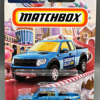 Matchbox 2010 Ford F-150 SVT Raptor