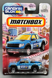 Matchbox 2010 Ford F-150 SVT Raptor