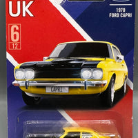 Matchbox 1970 Ford Capri