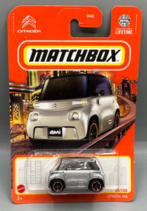 Matchbox Citroen AMi