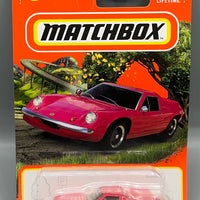 Matchbox 1972 Lotus Europa