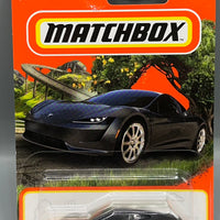 Matchbox Tesla Roadster