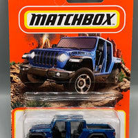 Matchbox Jeep Gladiator