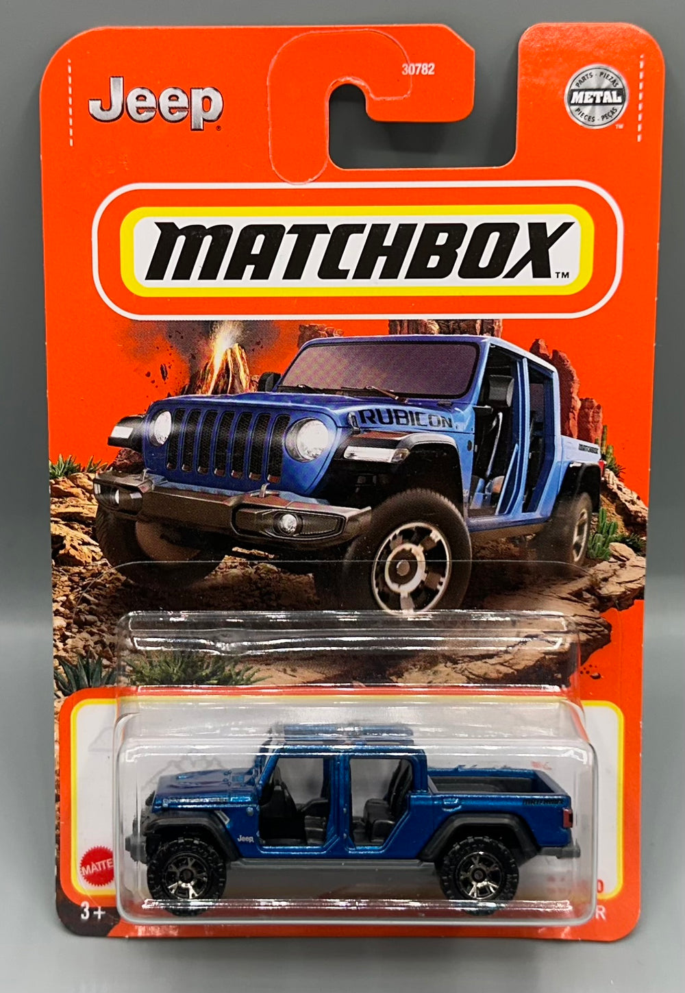 Matchbox Jeep Gladiator