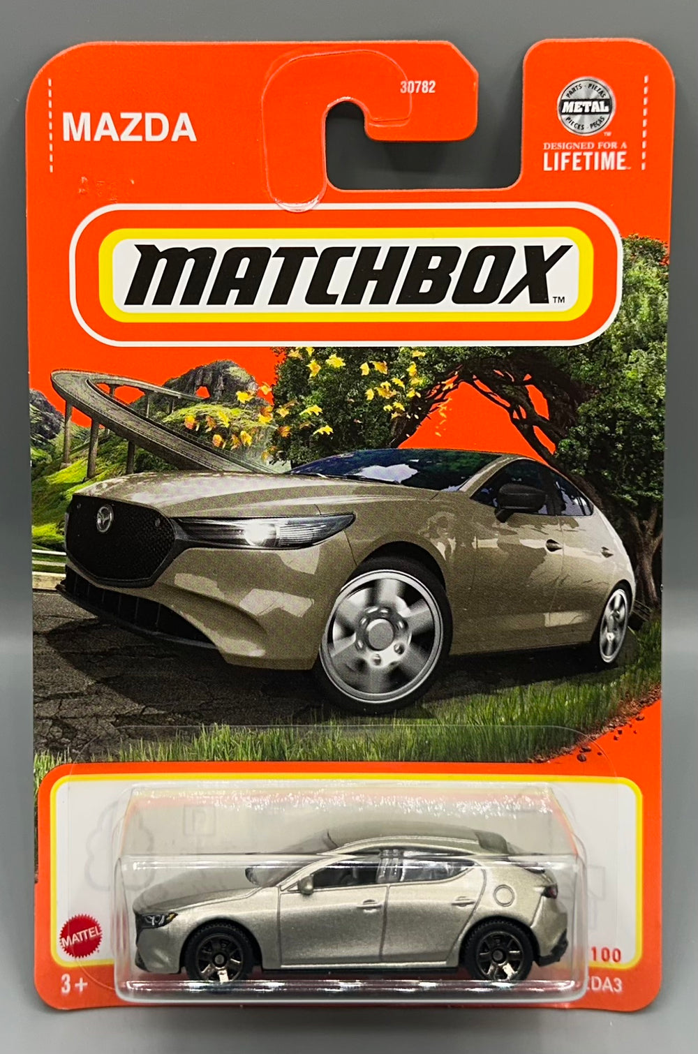 Matchbox 2091 Mazda 3