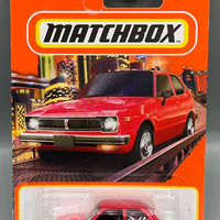 Matchbox 1971 Honda CVCC