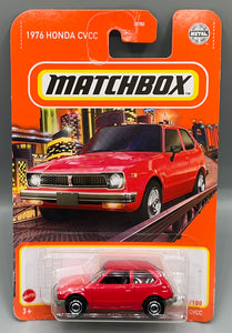 Matchbox 1971 Honda CVCC