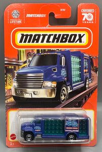 Matchbox Aqua King