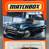 Matchbox 1949 Kurtis Sport Car