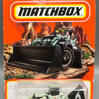 Matchbox MBX Backhoe