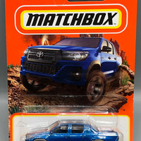 Matchbox Toyota Hilux Pickup