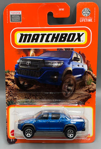 Matchbox Toyota Hilux Pickup