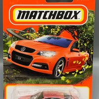 Matchbox Holden VF Commodore SSV