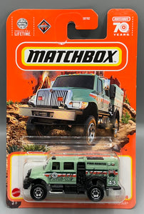 Matchbox International Workstar