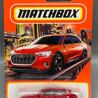 Matchbox Audi E-Tron