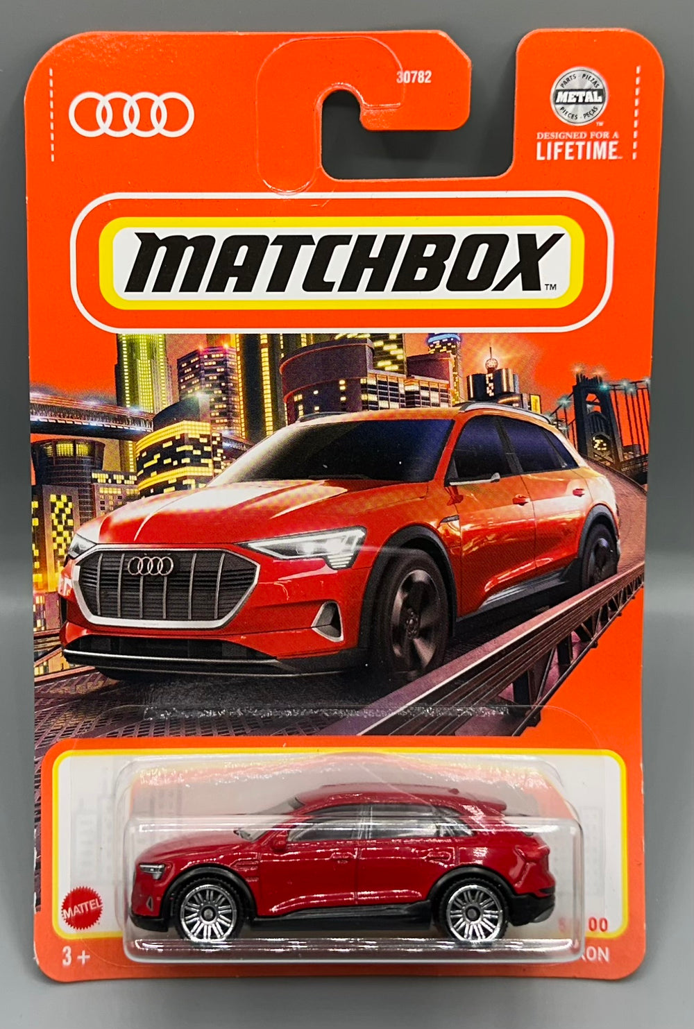 Matchbox Audi E-Tron