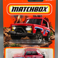 Matchbox MBX Field Car