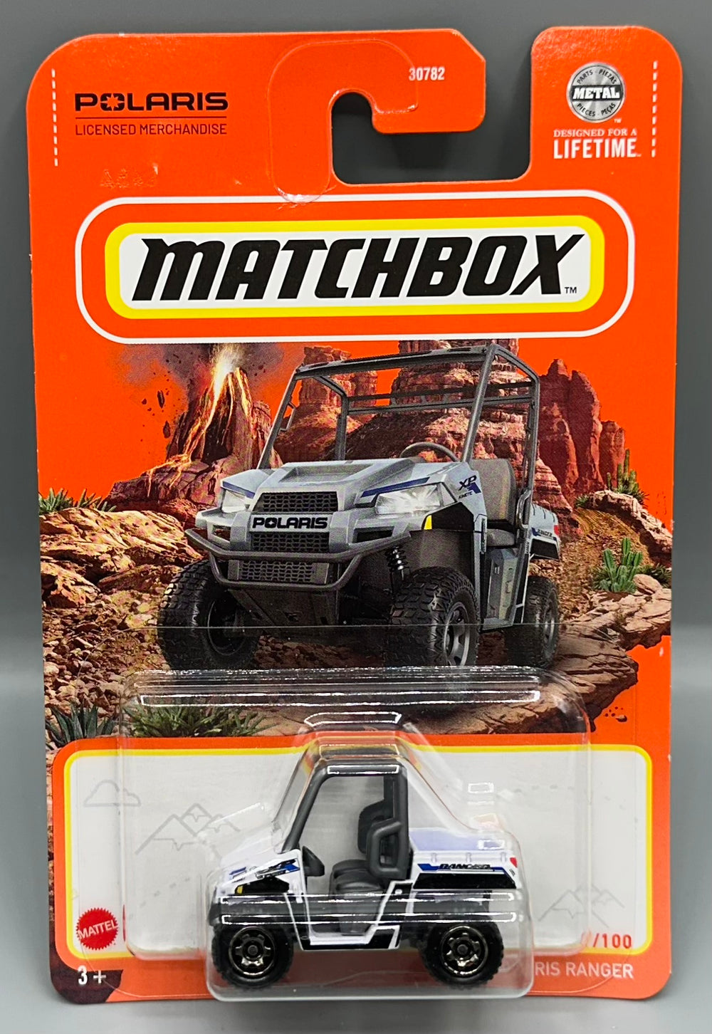 Matchbox Polaris Ranger