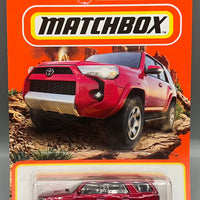 Matchbox Toyota 4Runner