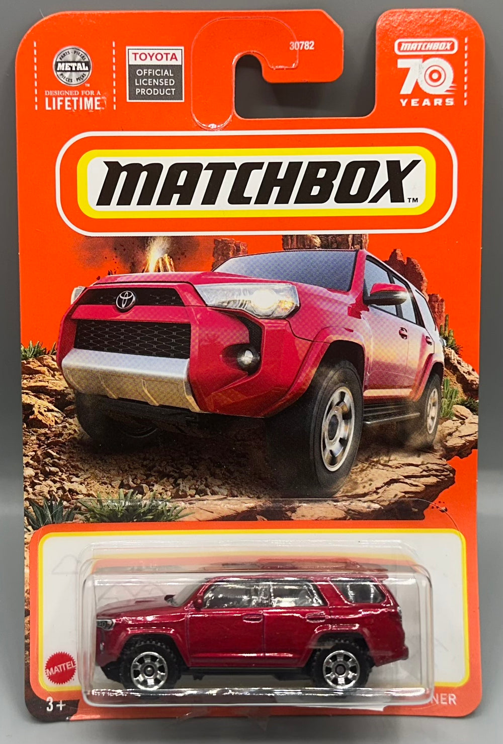 Matchbox Toyota 4Runner