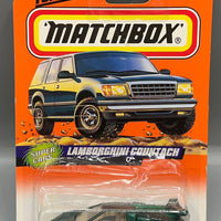 Matchbox Lamborghini Countach