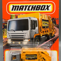 Matchbox Garbage King