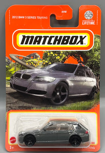 Matchbox 2012 BMW 3 Series Touring