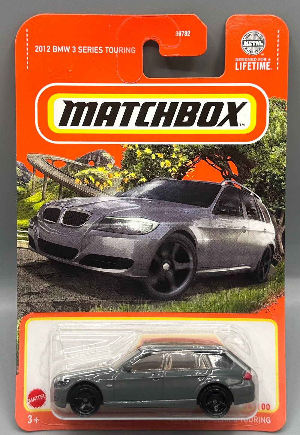 Matchbox 2012 BMW 3 Series Touring