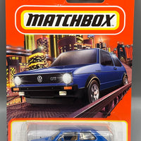 Matchbox VW Volkswagen Golf MK1