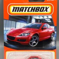 Matchbox Mazda RX8